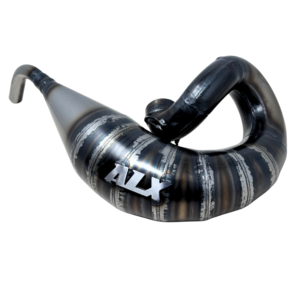 ALX MCD & LOSI 5IVE-T & 2.0 V3 Low Profile Exhaust Pipe
