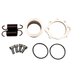 ALX header kit for all ALX Exhaust Pipes