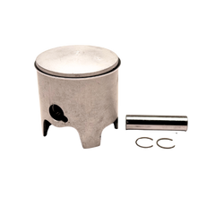 ALX Malossi Super 63/71cc Piston Kit -  47.6mm bore