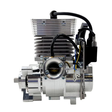 ALX Super 63 Malossi MCD XR5 Kit