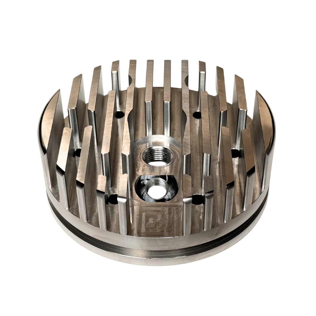 ALX Billet Super 85 Cylinder Head