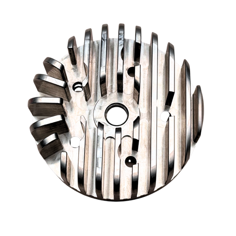 ALX BZM Billet Cylinder Head