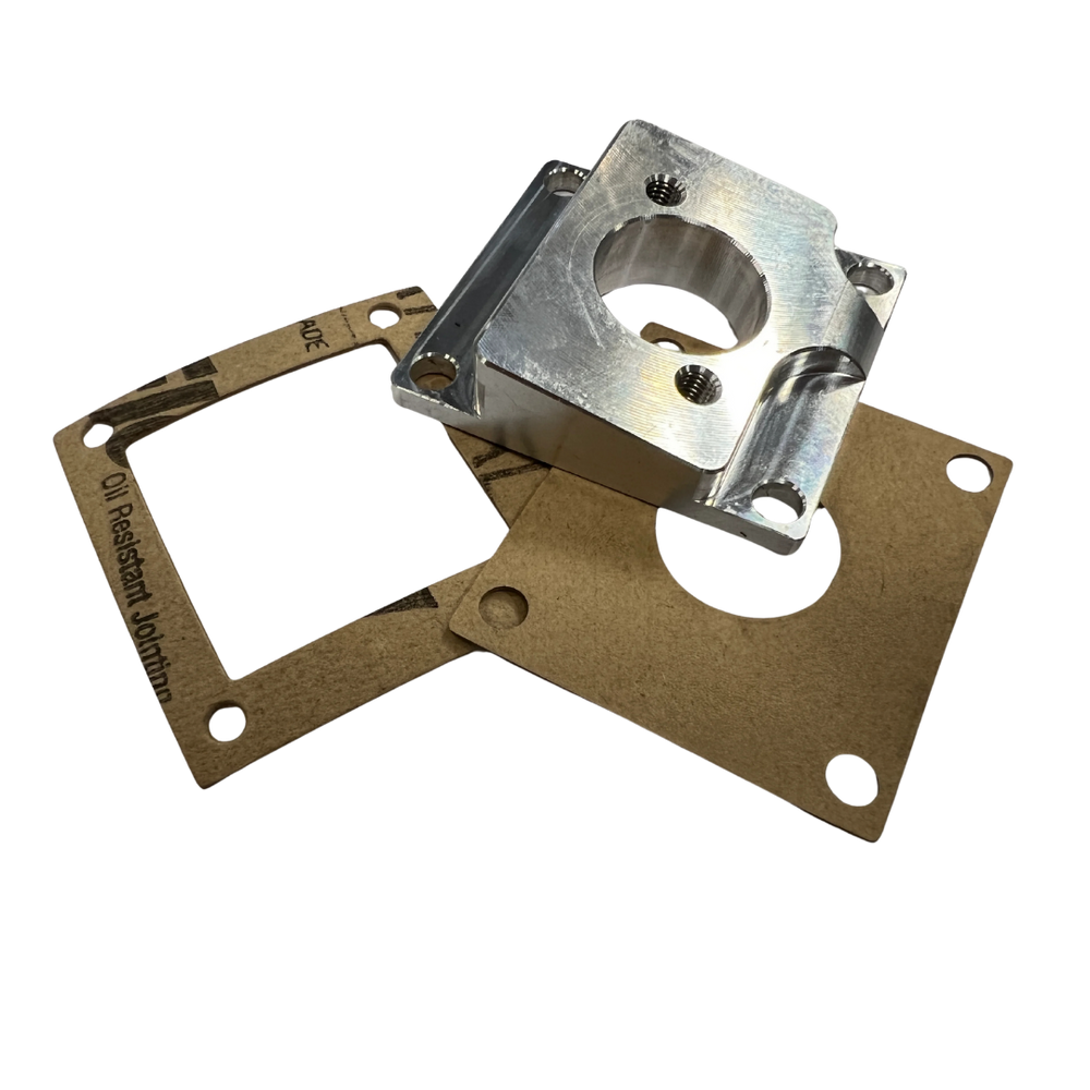 ALX WJ71-WJ105 carb manifold & gasket