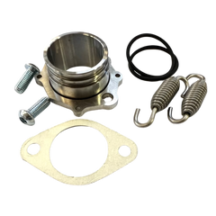 ALX header kit for all ALX Exhaust Pipes