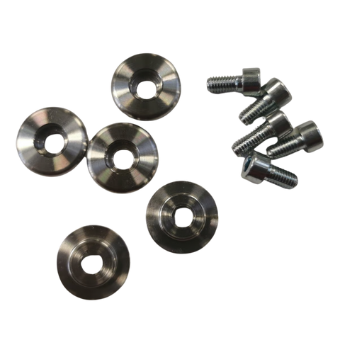 ALX Sliding motor insert for Losi 5ive (4pc)