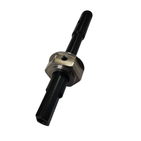 ALX Stainless steel Baja brake hex