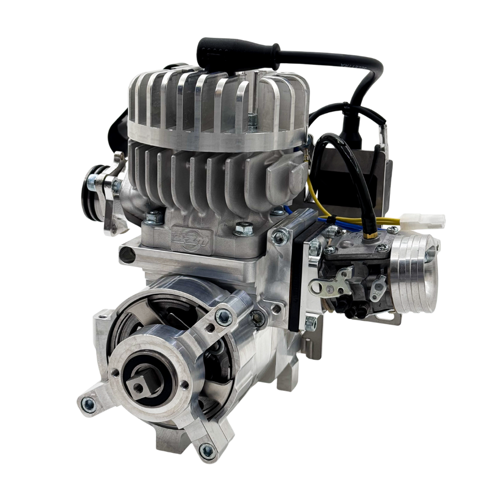 ALX Super 50 BZM Baja Hybrid Kit