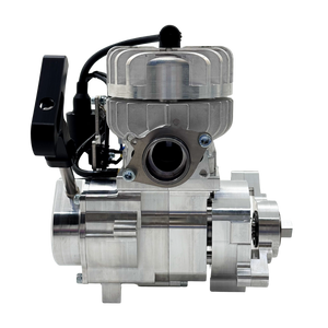 ALX Super 50 BZM Baja Hybrid Kit