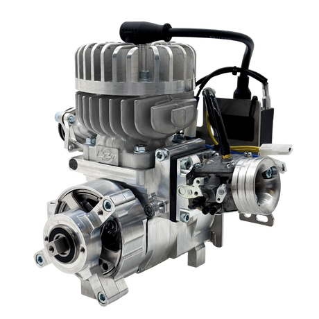 ALX Super 50 BZM Baja Hybrid Kit