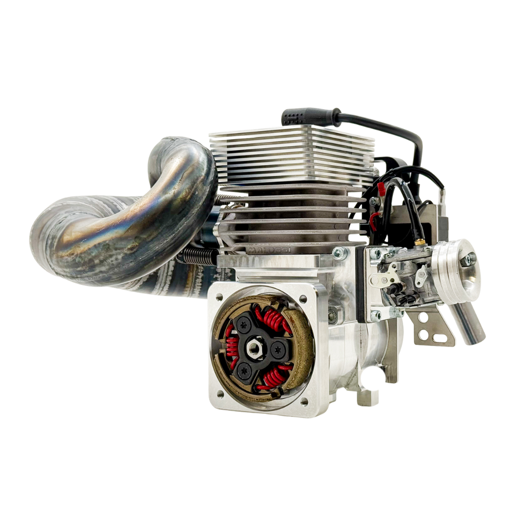 ALX Super 63 Malossi GSR46 GoPed Engine Kit