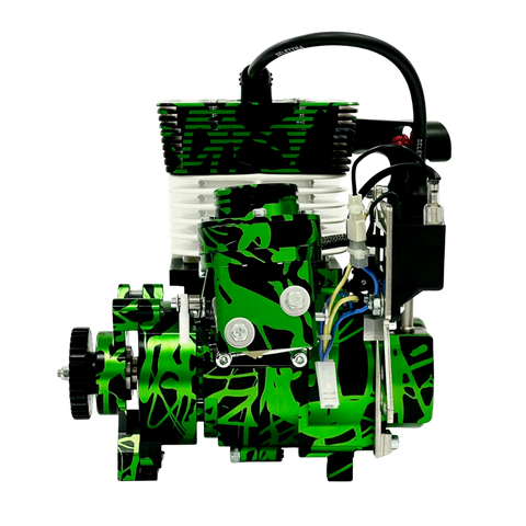 ALX Super 63 MCD W5 & RR5 Kit