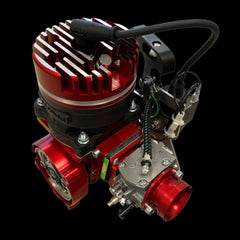 ALX Super 85 Malossi Primal Dragster Full Kit