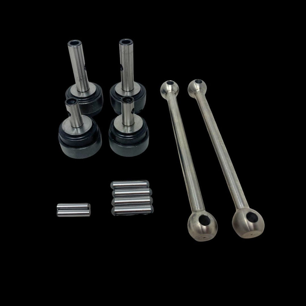 ALX BAJA Titanium Godzilla Dogbone Kit V2