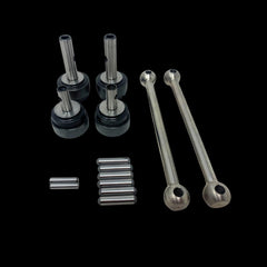 ALX BAJA Titanium Godzilla Extended Dogbone Kit V2