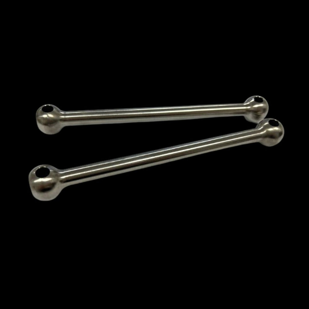 Alx Godzilla v2 Titanium Baja Dog Bones (2)