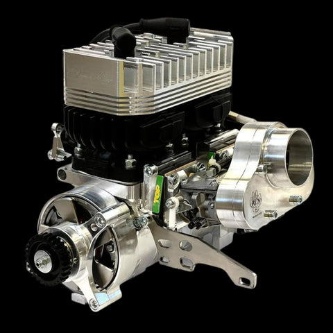 ALX Twin 100cc Full Kit