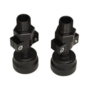 TAYLOR BAJA V3 Steel 24mm Hex-drive Outer Cup / Hub Kit for ALX Driveshafts