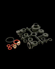 Baja Shocks Plastic O Rings Pivot Balls Replacement Set [KRC9103]
