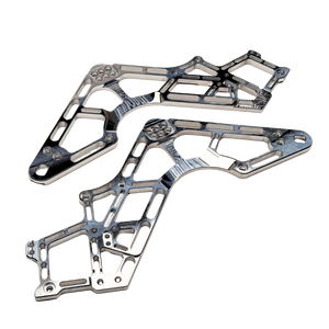 Beast RC Billet HD Kraken Vertical Braces