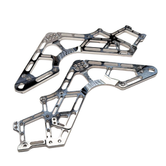 Beast RC Billet HD Kraken Vertical Braces