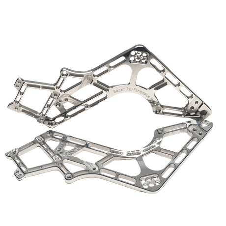 Beast RC Billet HD Kraken Vertical Braces