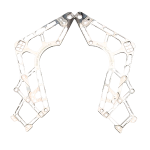 Beast RC Billet HD Kraken Vertical Braces