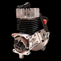 Beast RC 34cc Billet Case Reed Engine