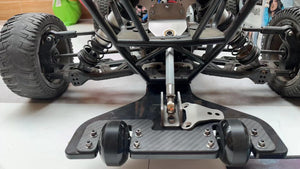 Bebop Wheelie Bar (for Baja, Hybrids, Losi 5T, 3.0 & VESLA)