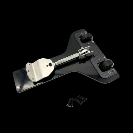 Bebop Wheelie Bar (for Baja, Hybrids, Losi 5T, 3.0 & VESLA)
