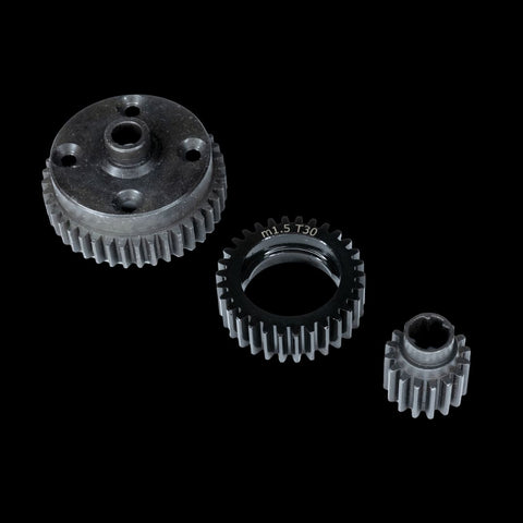 Big Bore Hardened VESLA.5 Gears Set [KVS220]