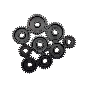 LOSI 5ive, 5T 2.0 & MCD Blackbone Pinion Gear (For Blackbone Bell only)