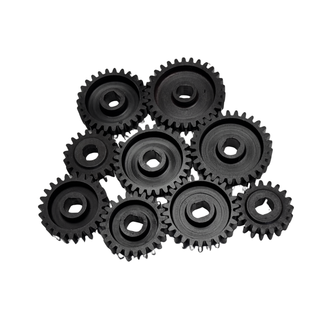 bell gears LOSI 5ive, 5T 2.0 & MCD Blackbone Pinion Gear (For Blackbone Bell only – Taylor RC