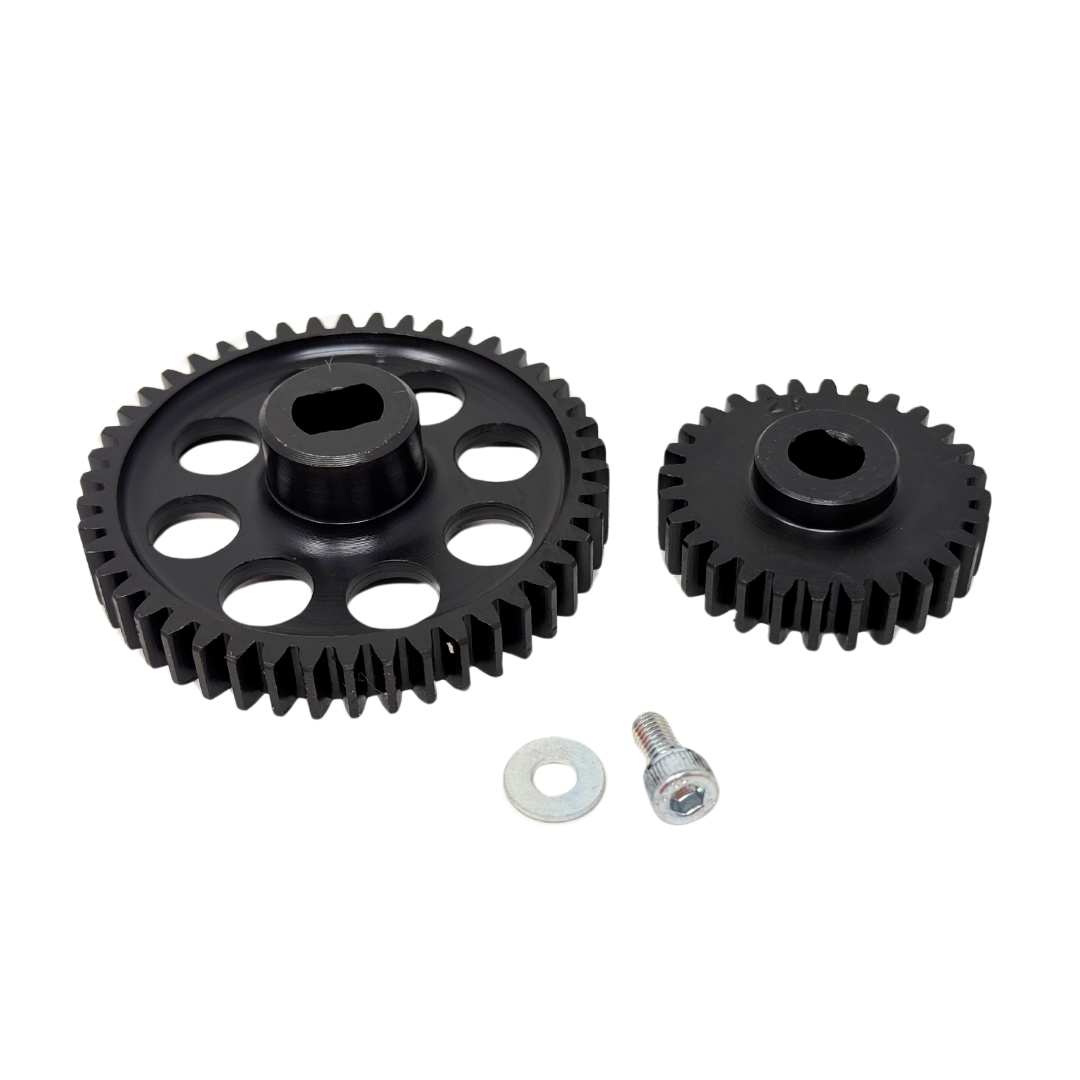 high ratio gears BLACKBONE BAJA high ratio gear sets