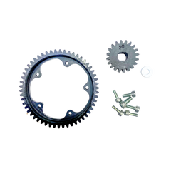 Low ratio / 2 speed - BAJA BLACKBONE gears