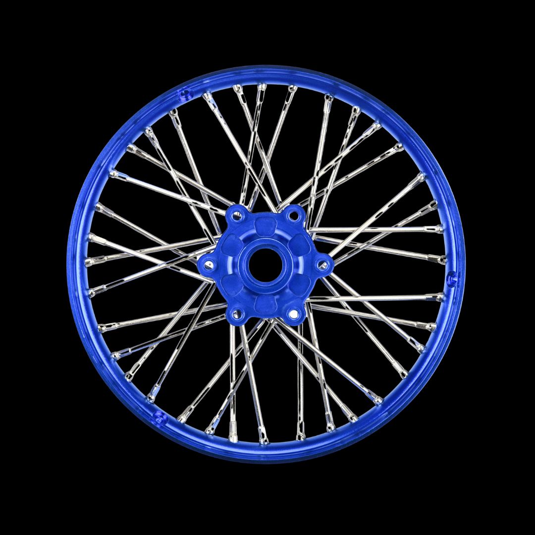 ProLine Losi Promoto Billet Aluminum V2 Pro-Spec Bead Front Wheel