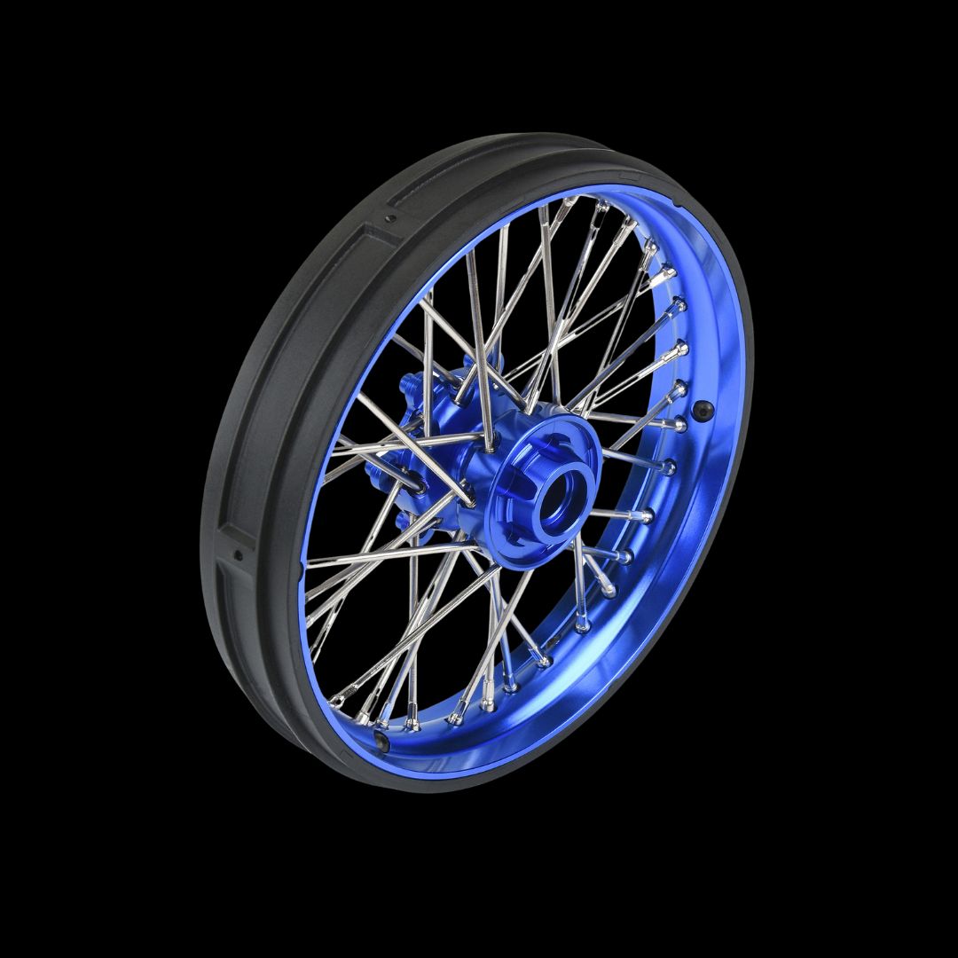 ProLine Losi Promoto Billet Aluminum V2 Pro-Spec Bead Rear Wheel