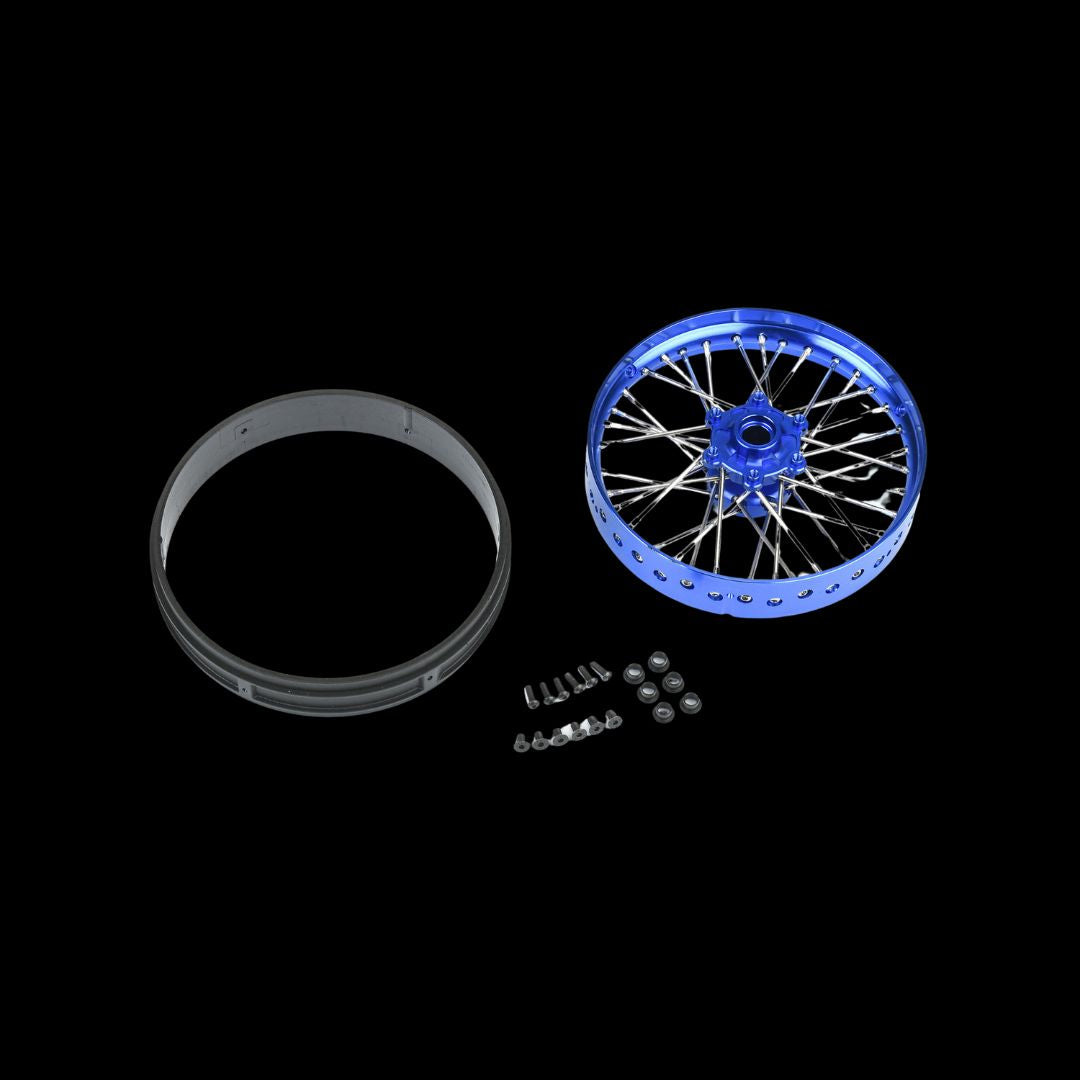 ProLine Losi Promoto Billet Aluminum V2 Pro-Spec Bead Front Wheel