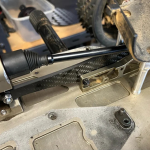 Bonehead Upgraded MCD Rear Stiffener Support Link for Max Chassis 610 - 445601A