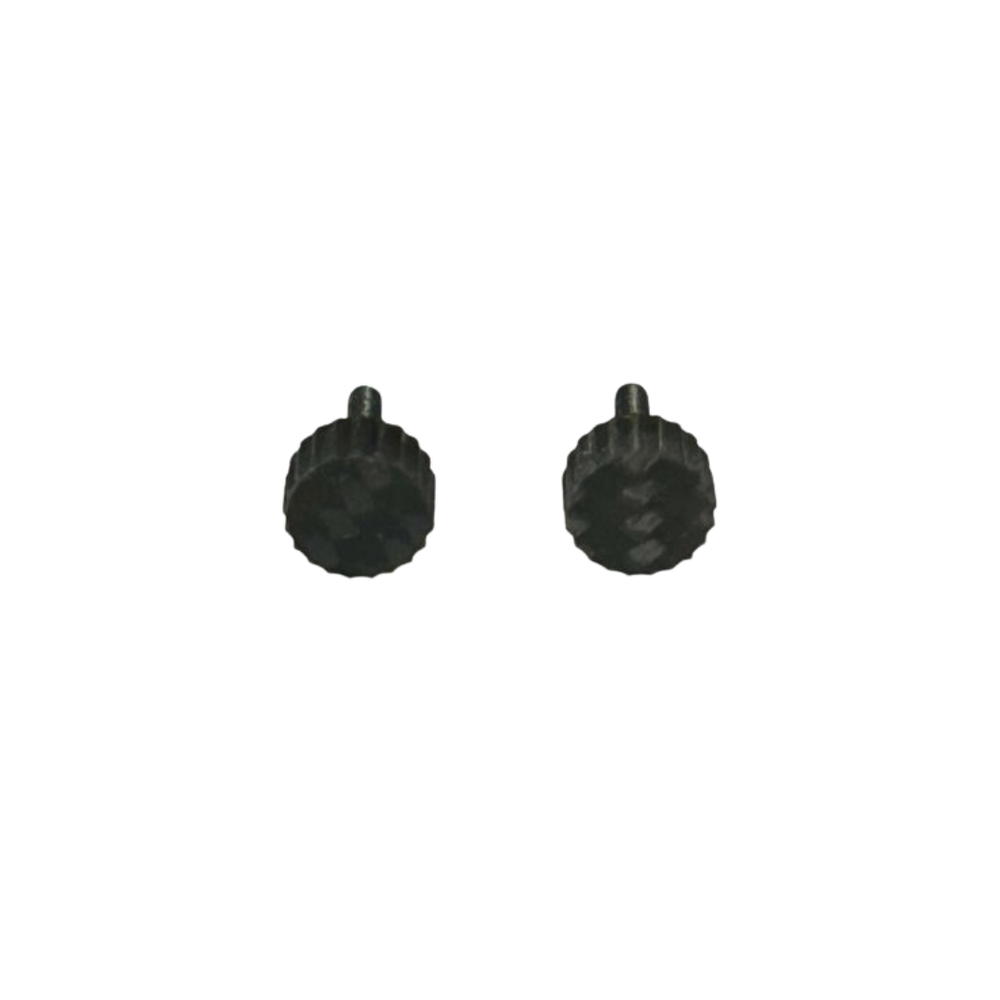 Bonehead RC Upgrade carbon fibre thumb screws