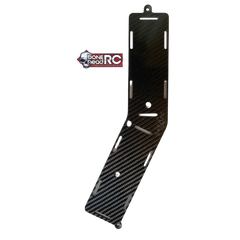 BoneHead RC MCD Extended Carbon Battery Tray