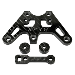BoneHead RC Losi 5ive 5B TLR Upgraded Front Chassis Steering Brace