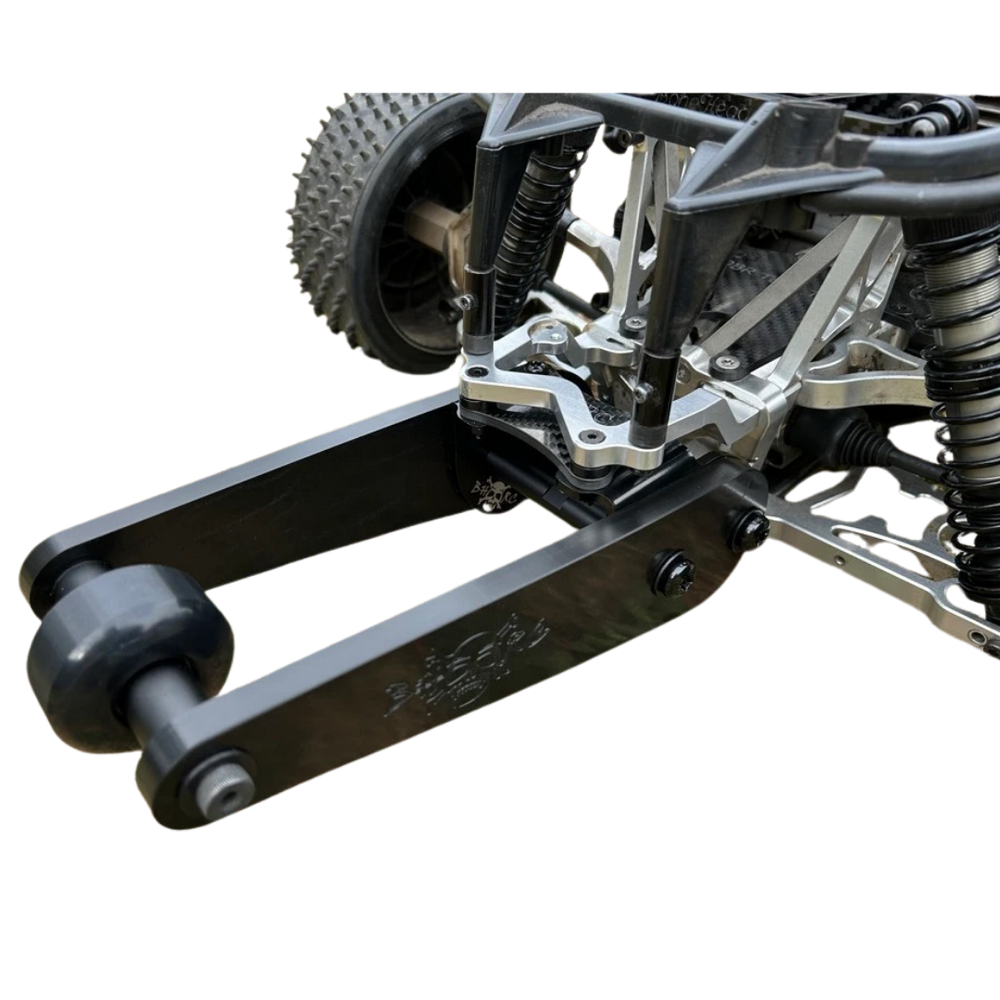 BoneHead RC Baja HD Wheelie Bar Kit
