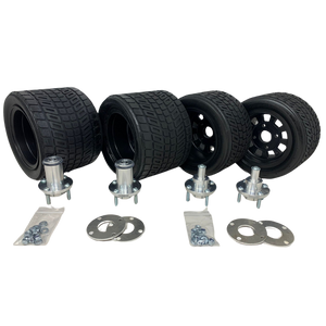 BAJA BRP 3/4" Wide Complete Kit - Street pattern