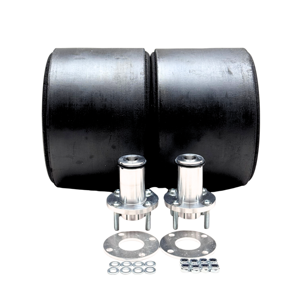 Extended BAJA rear BRP pair - 4" slicks
