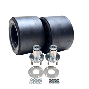 Extended BAJA rear BRP pair - 4" slicks