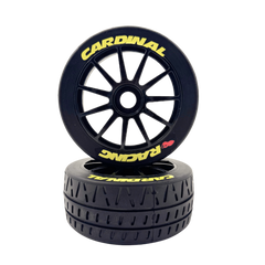 Cardinal Racing Rally Xross Semi Slick On-Road Tyres - RX Tires