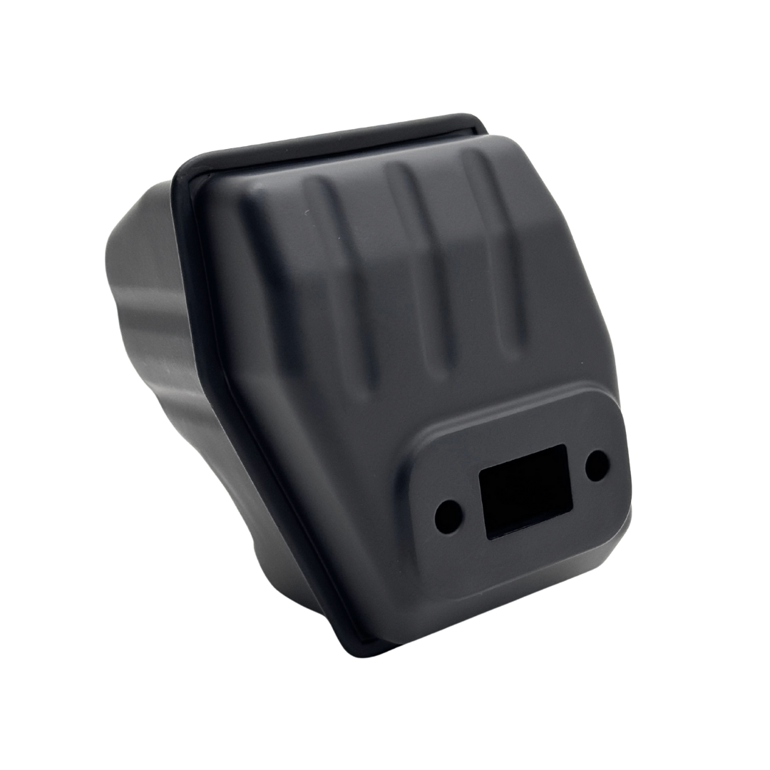 ChungYang High Flow Exhaust Muffler