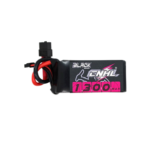 cnhl battery pack with 'Black' branding on a white background