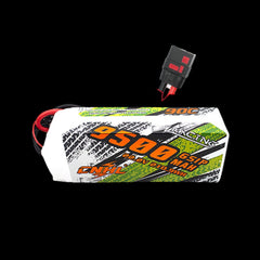 CNHL Racing Series 9500mAh 22.2V 6S 90C Lipo Battery with QS8 Plug