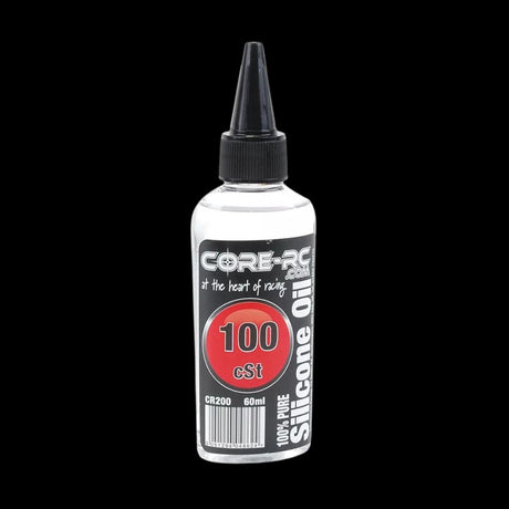 CORE RC Silicone Shock Oil 60ML - 22 Variants!